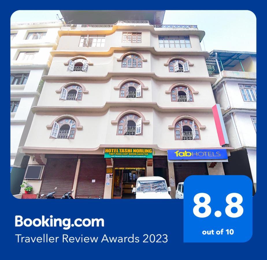 Collection O 22693 Tashi Norling Hotel Gangtok Exterior photo